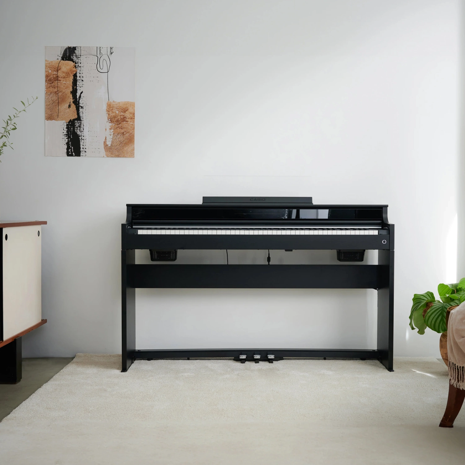 Цифровое пианино Casio Celviano AP-S450 BK