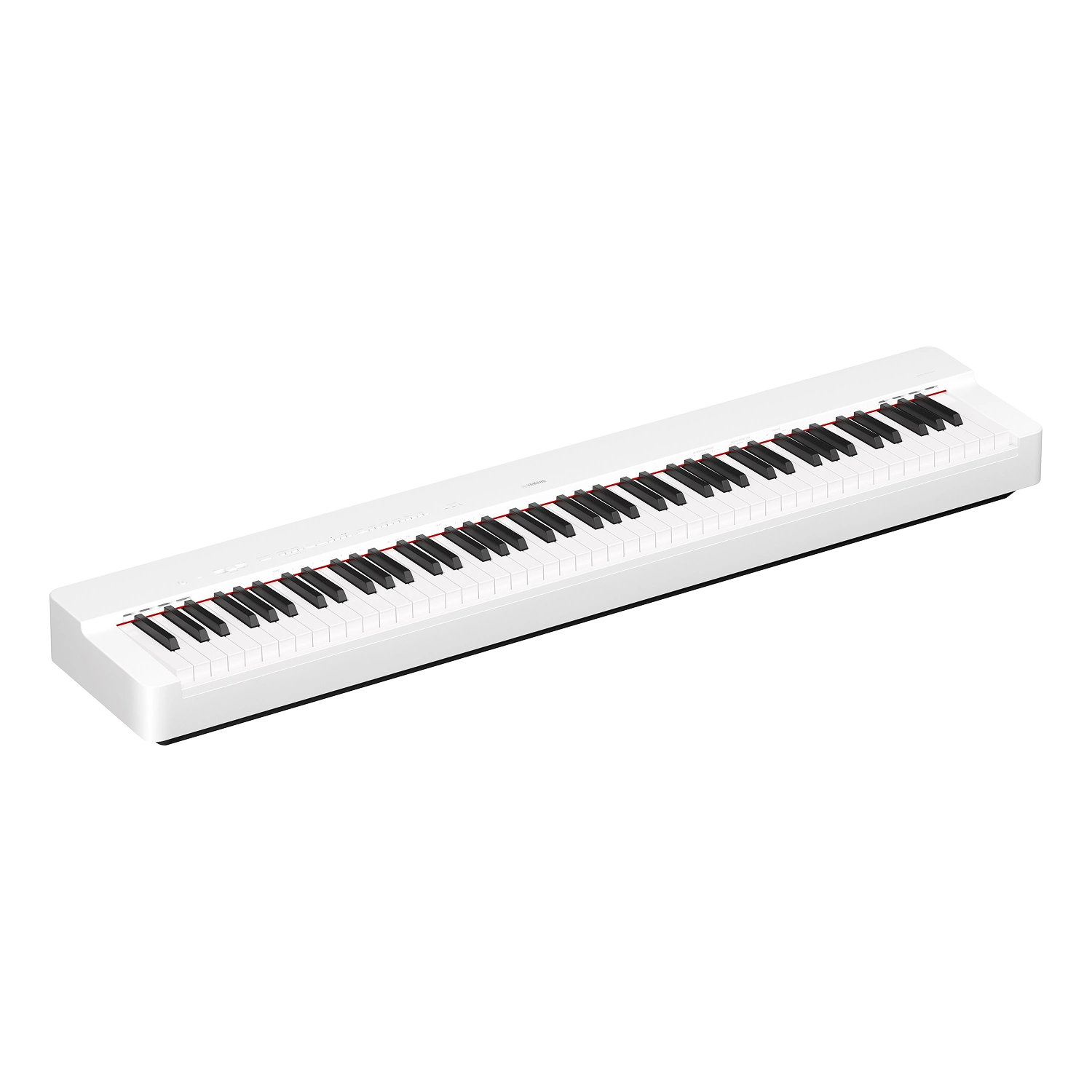 Цифровое пианино Yamaha P-225 WH