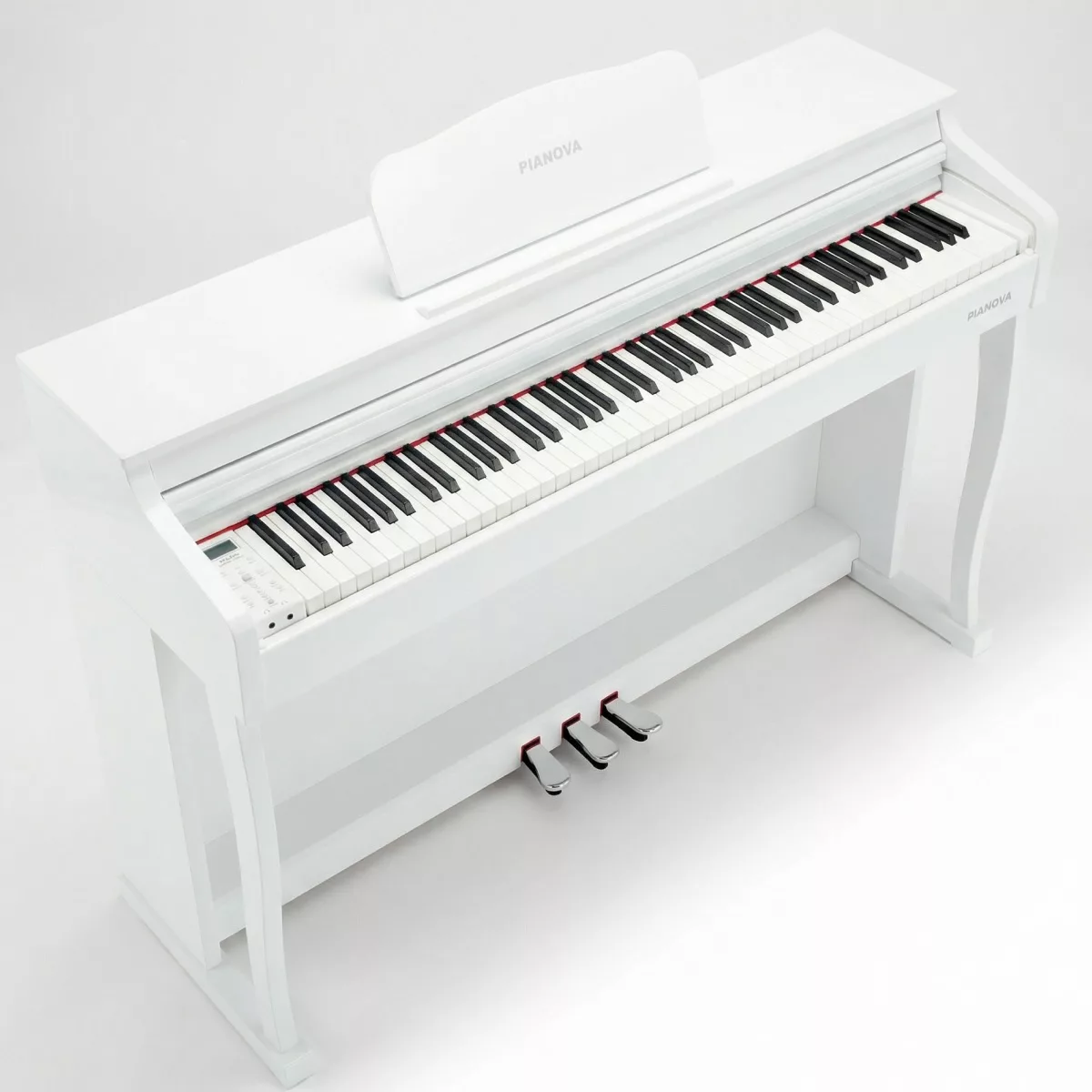 Цифровое пианино PIANOVA MA-600 WH